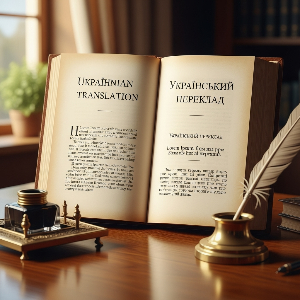 Tłumaczenie Ukraiński 2025: Kompletny Przewodnik